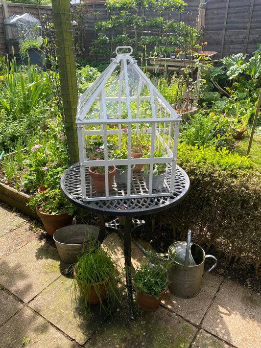 Two Storey Dodson Cloche