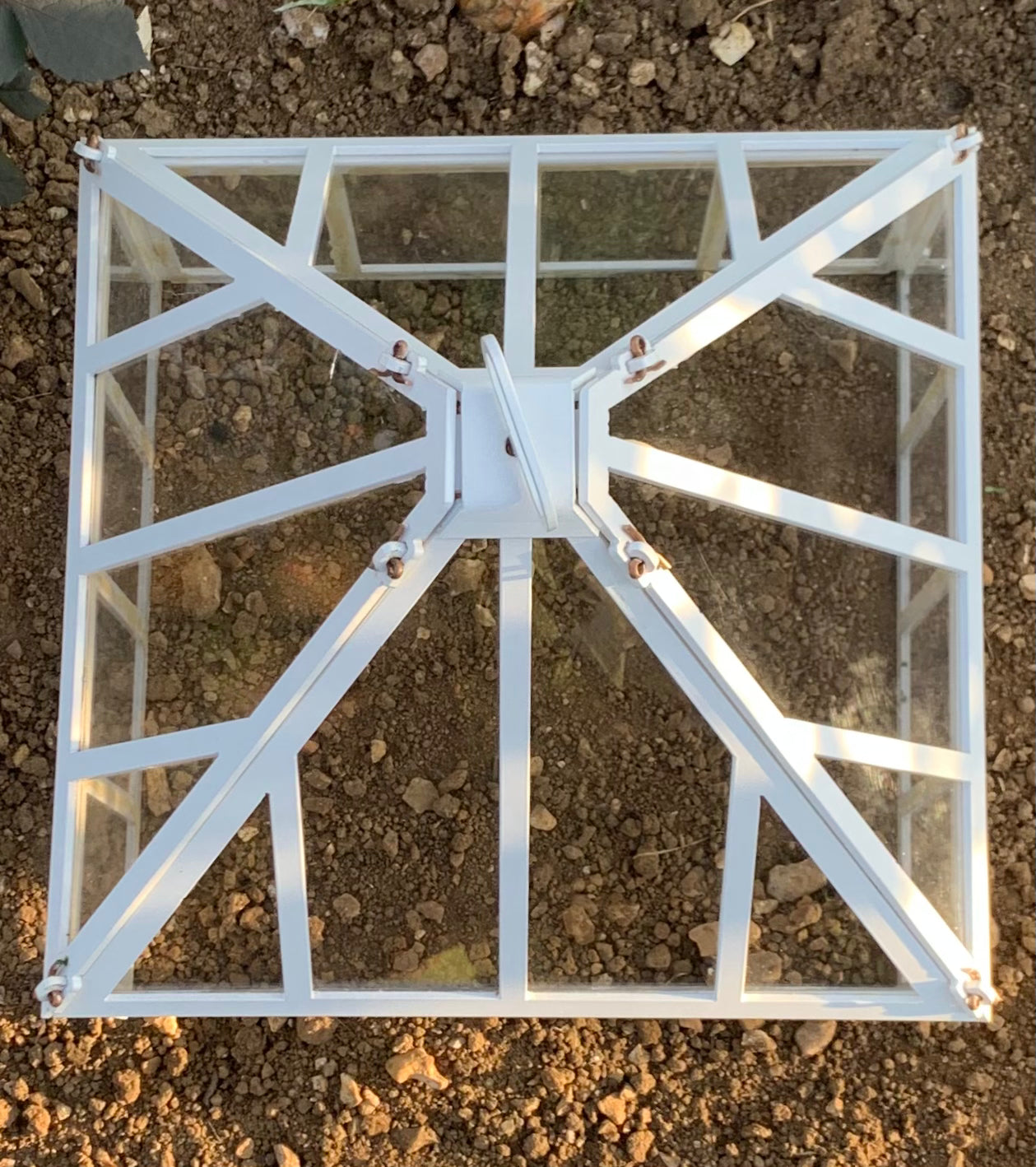 Jekyll Cloche