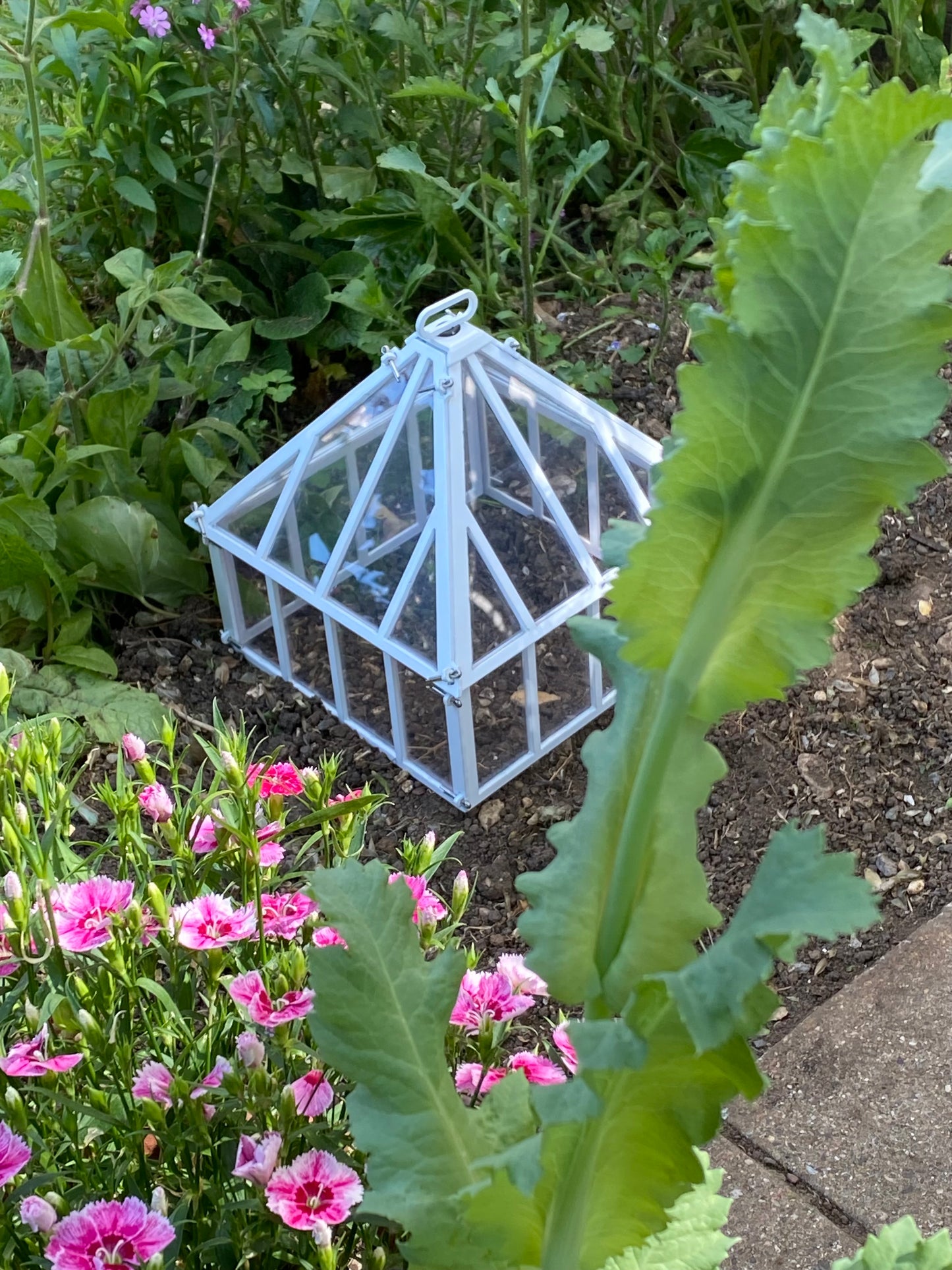 Balcony Cloche